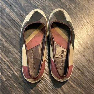 Burberry Flats